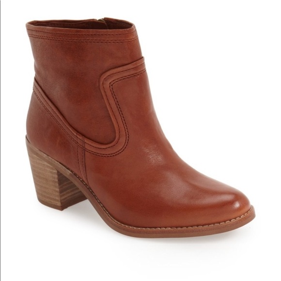 🐎 “Arturo Chiang” Mason Western Bootie “NWOT” 🐎 - Picture 2 of 7